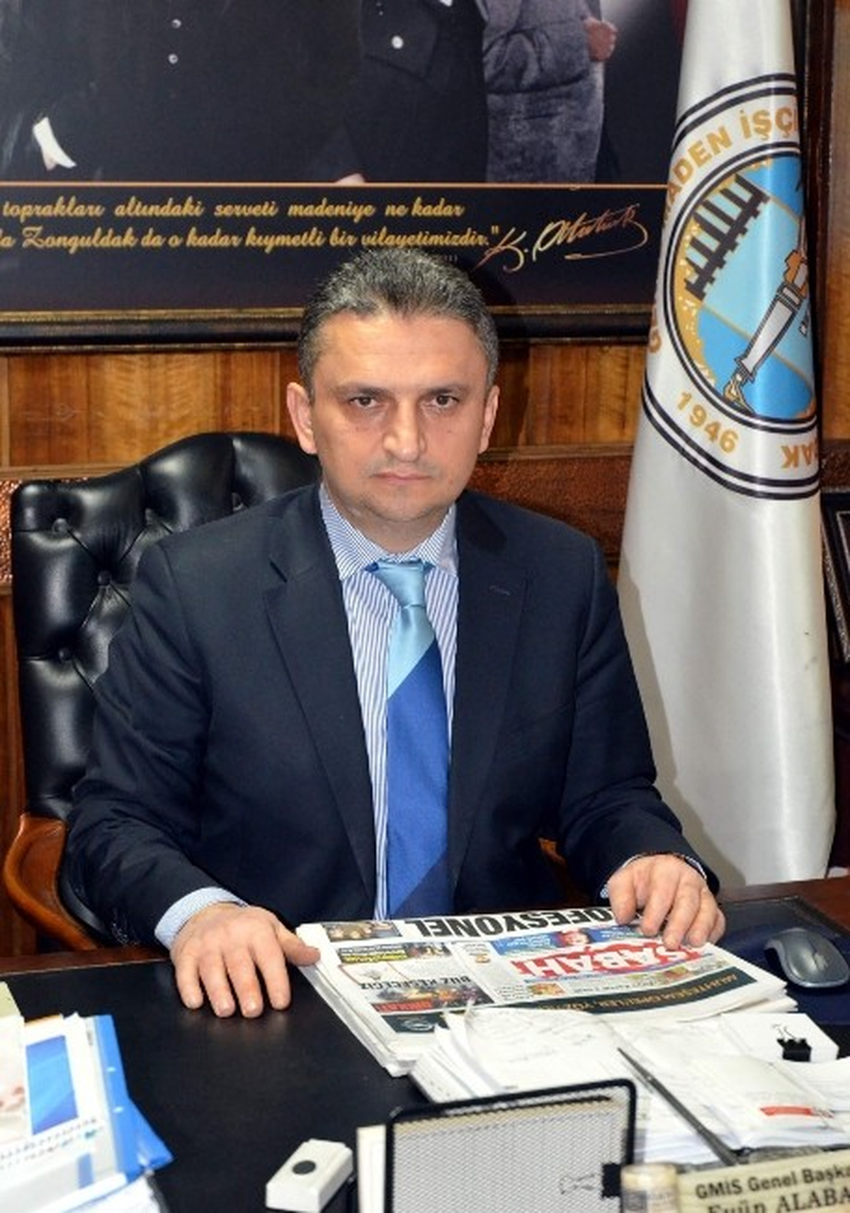 Başbakan İmzayı Attı