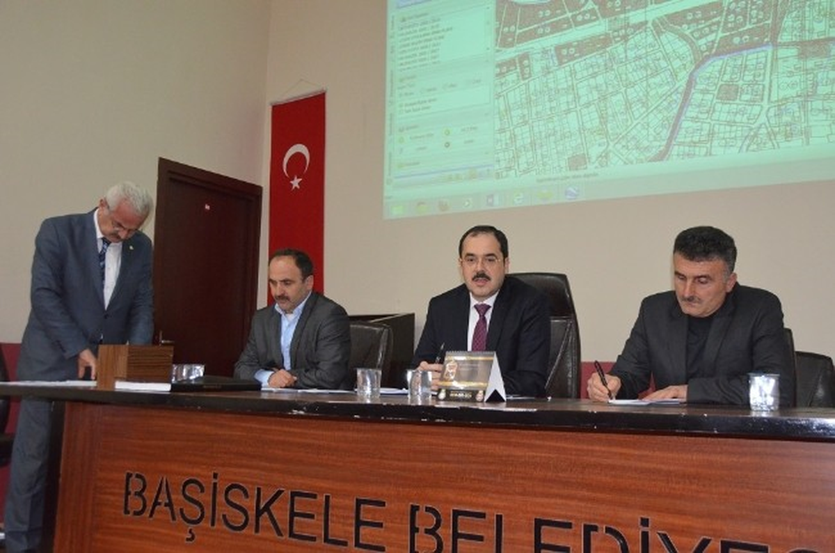 Başiskele\'de Yılın İlk Meclis Toplantısı Yapıldı
