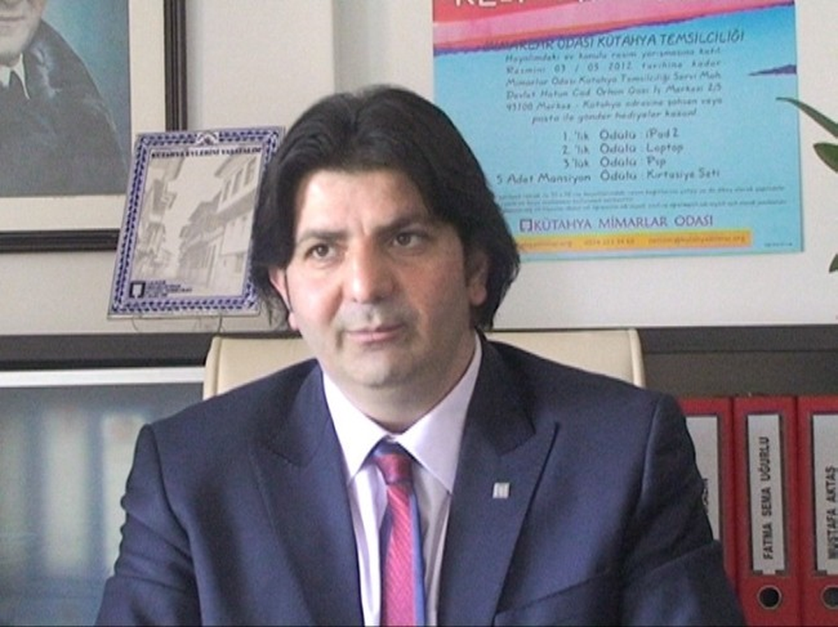 Başkan Erkan Morkoç, Mimarları Uyardı