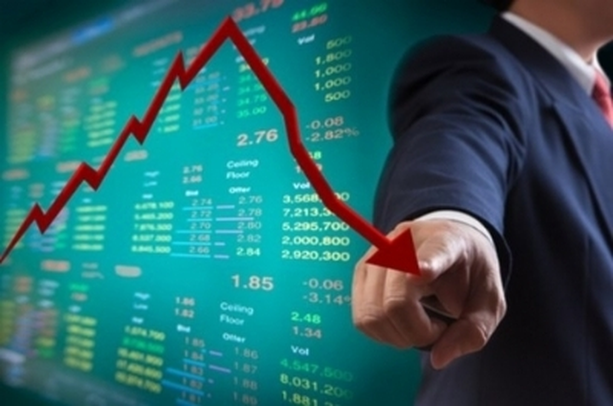 BIST 2014\'e Düşüşle Başladı