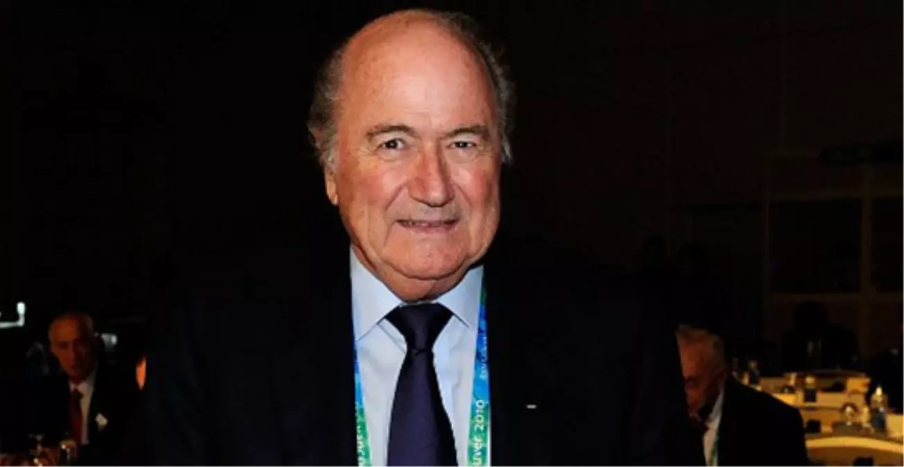 Blatter, Rol Yapan Futbolcuya Ceza Verilmesini İstiyor