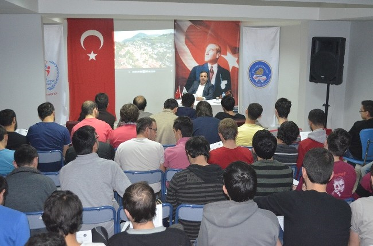 Bolu Tso Başkanı Öğrenci Yurtlarında Ticareti Anlatıyor
