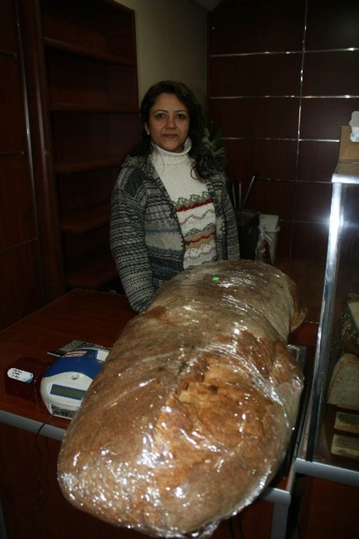 Bu Ekmek Hem İsrafı Hem de Obeziteyi Önlüyor