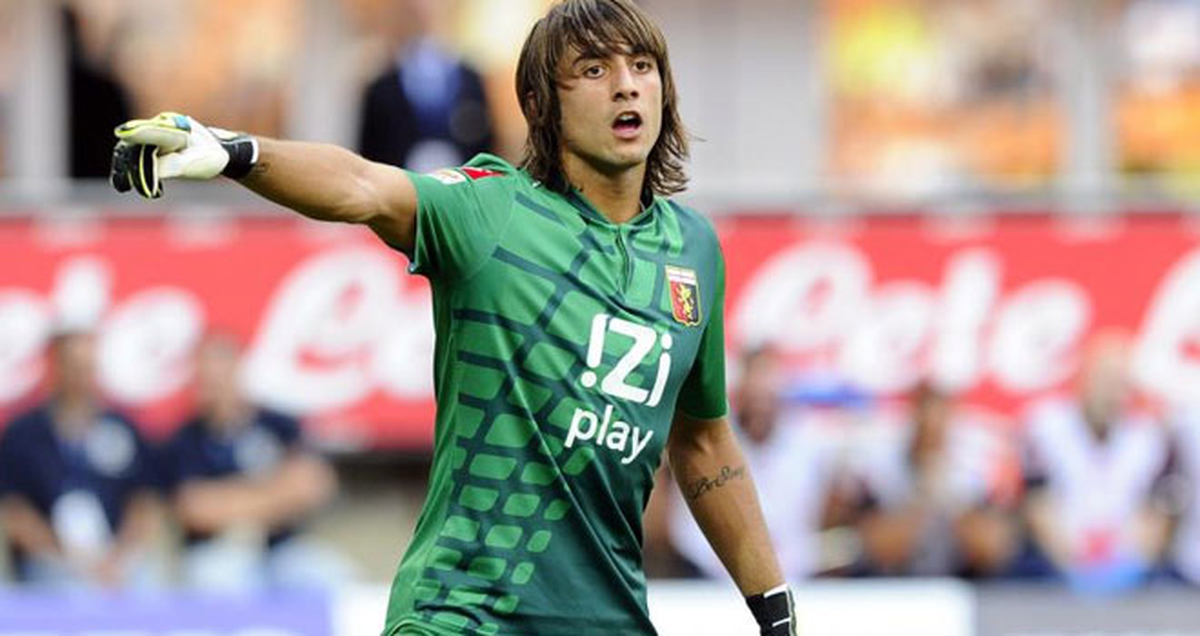 Buffon\'un Varisi Perin"