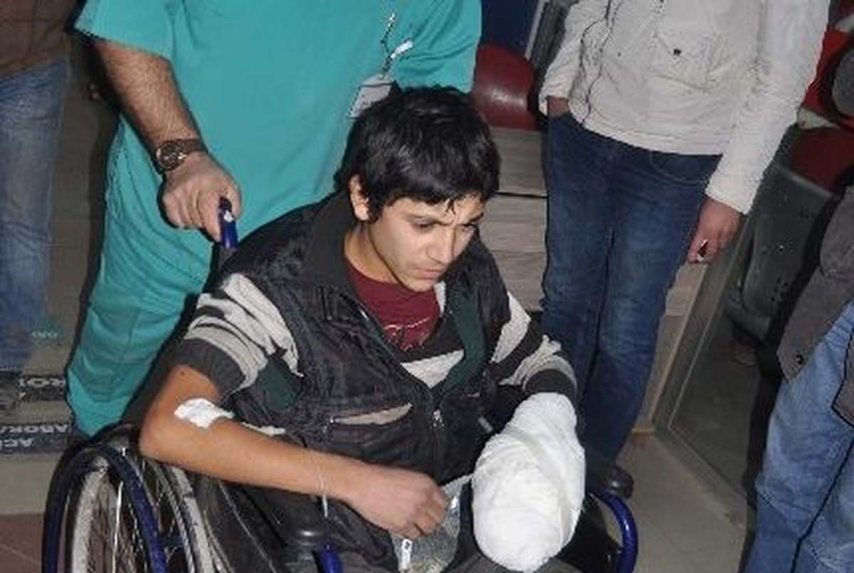 Bursa İl Sağlık Müdürlüğü: Kopan Parmak Acil Serviste Unutulmadı