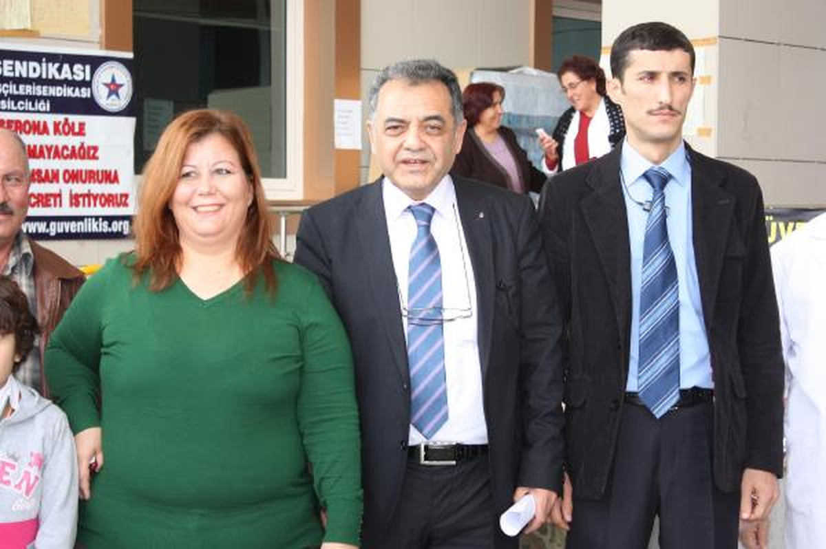 Çadır Eylemcisi 3 Ay Sonra İşine Kavuştu