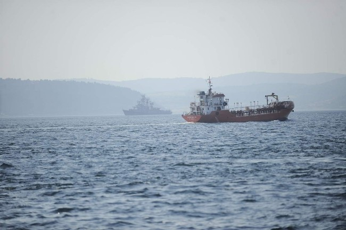 Çanakkale Boğazından 36 Bin Gemi Geçti