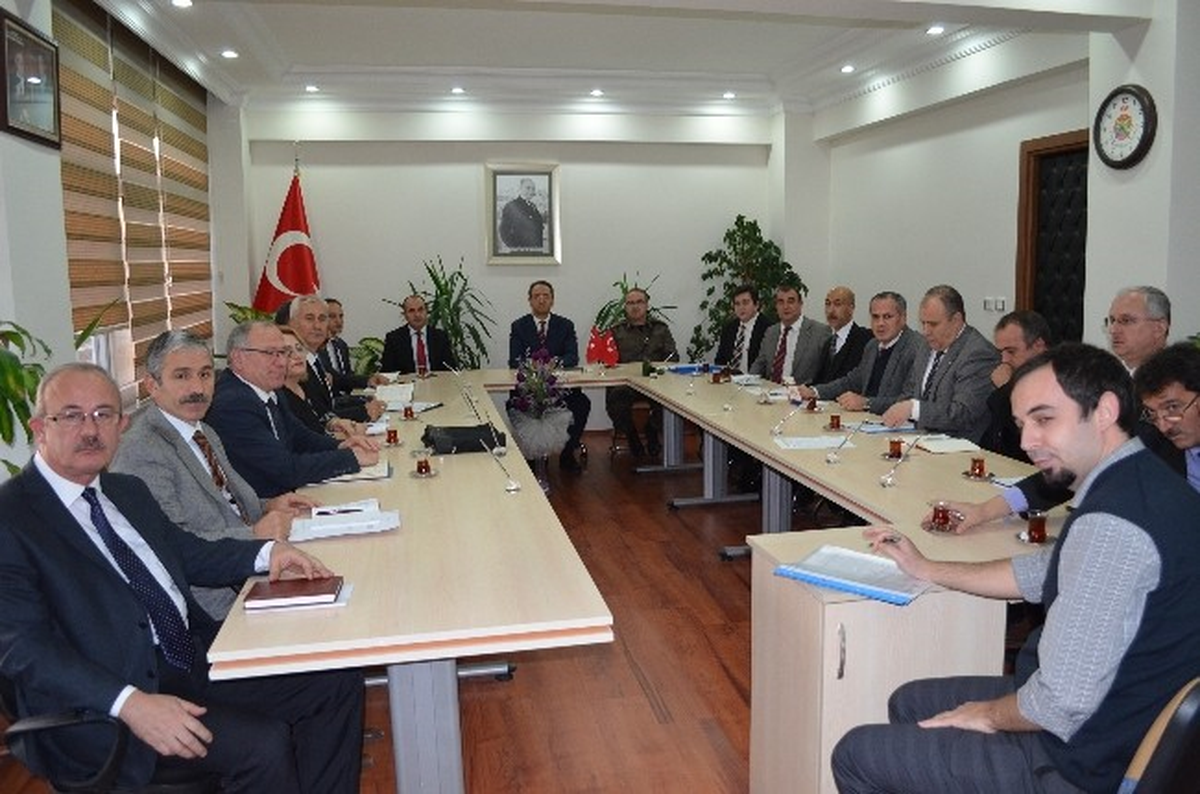Çerkezköy Kaymakamı "İdarecilik, Hizmete Talip Olmaktır"