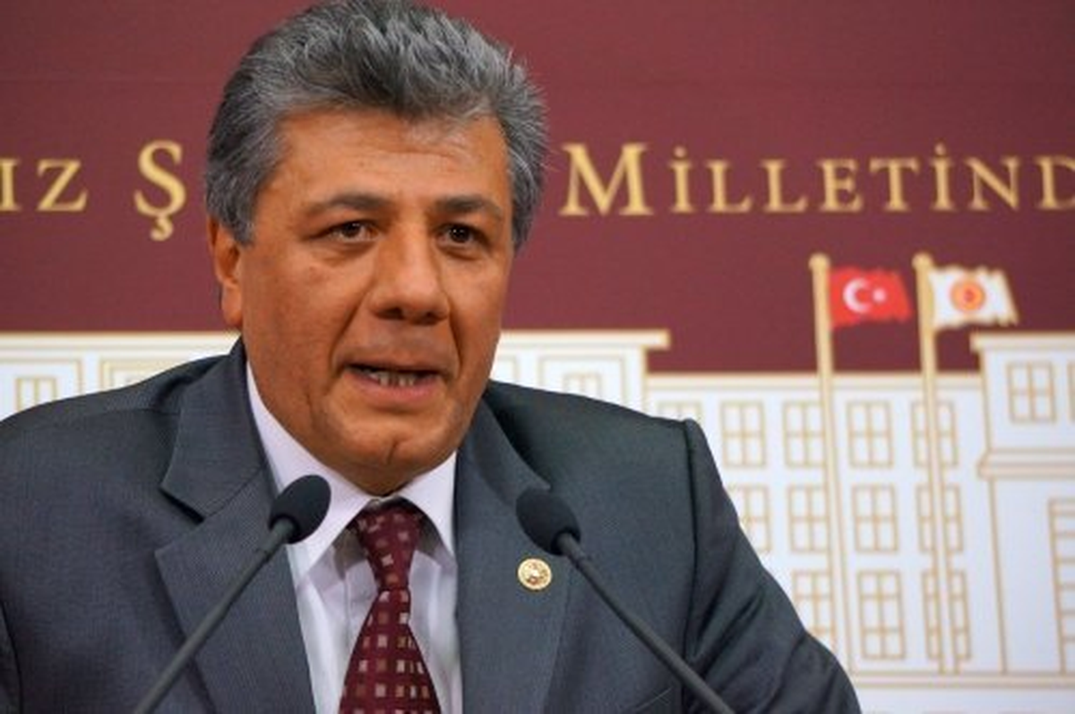 CHP İzmir Milletvekili Balbay -