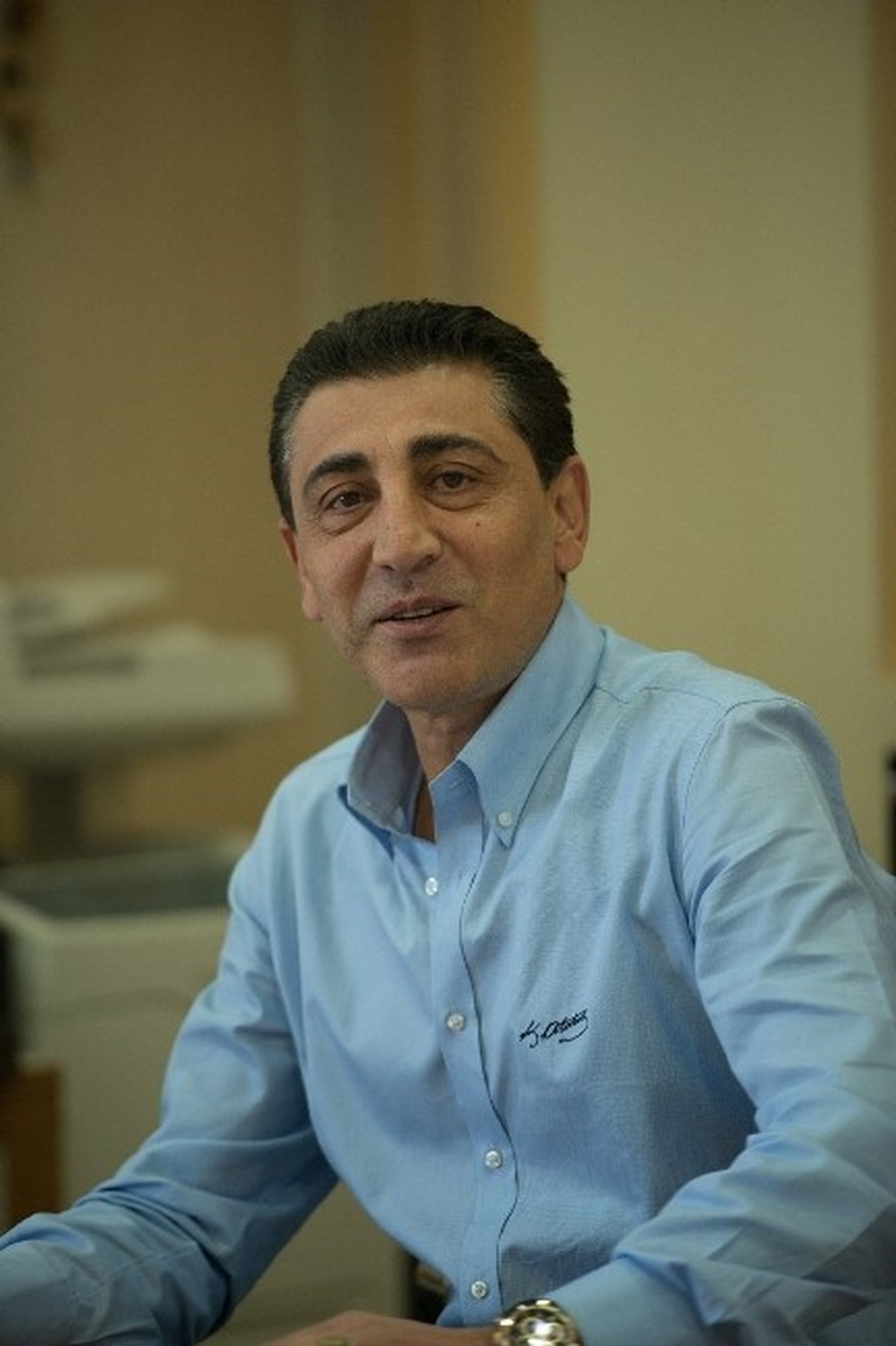 CHP\'li Burhan Cahit Bingöl\'den Anlamlı Yeni Yıl Mesajı
