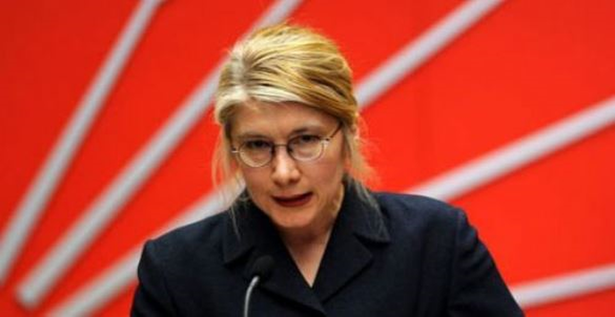 CHP\'li Tarhan: 11 Yıldır Bostan Korkuluğu Muydun Söyle?