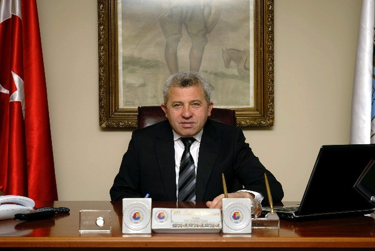 Demir\'den Çates Açıklaması