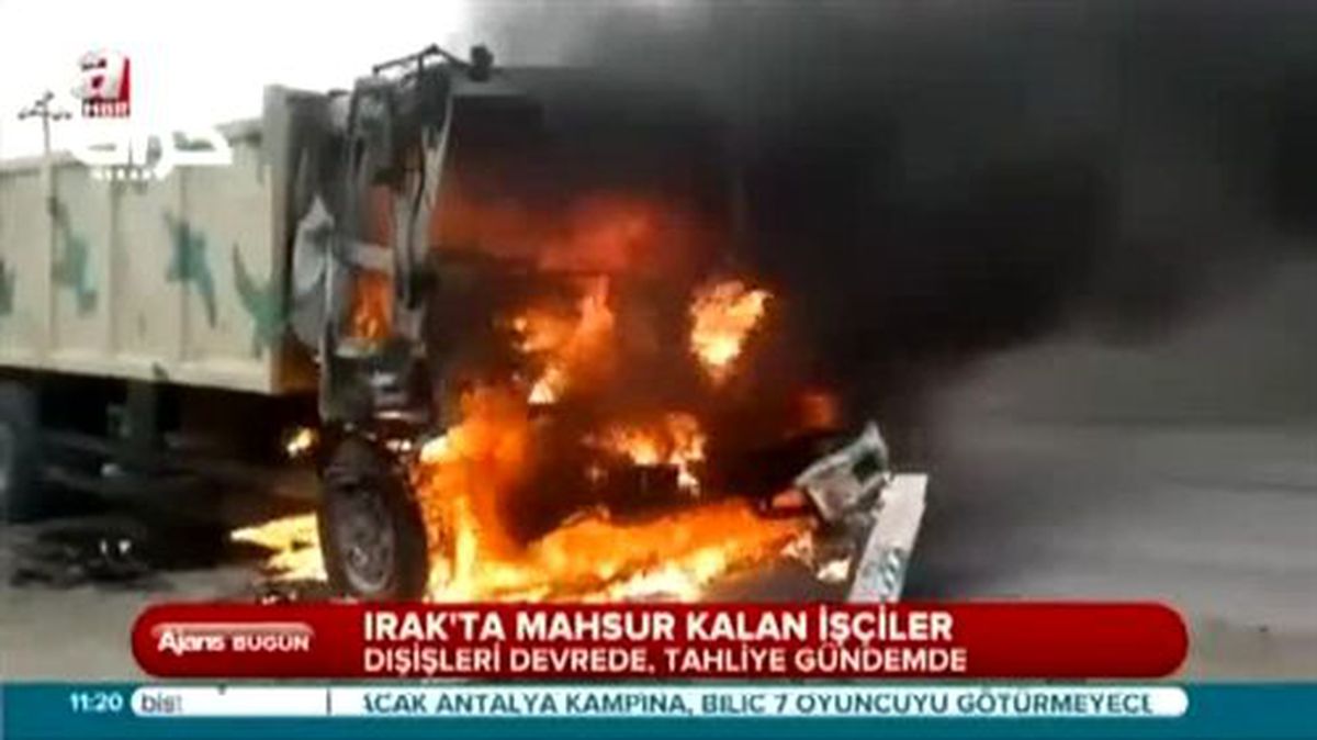 Dışişleri Türk İşçiler İçin Devrede