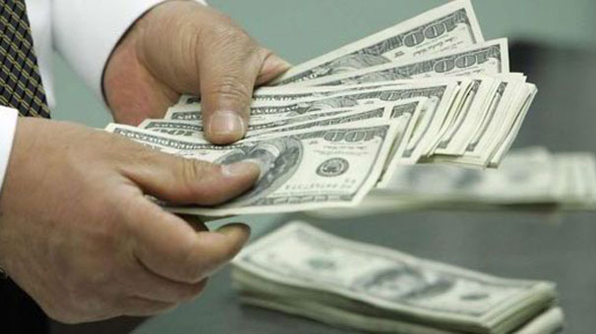 Dolar Tarihinin En Yüksek Seviyesinde