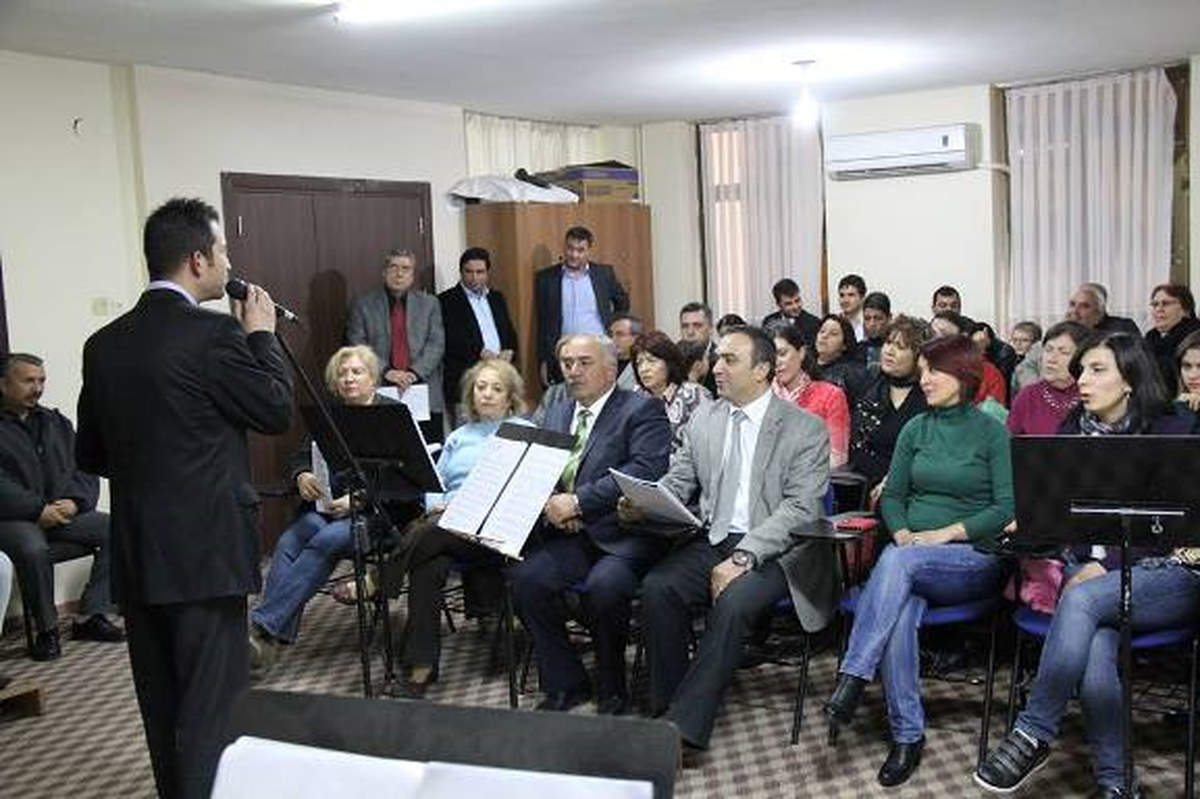 Dörtyol Musiki Derneği Yeni Dönem Çalışmalarına Başladı