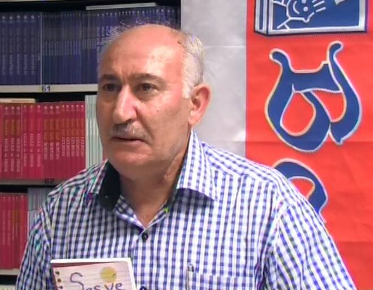 Elazığlı Şair-yazar Payam'a İki Ödül