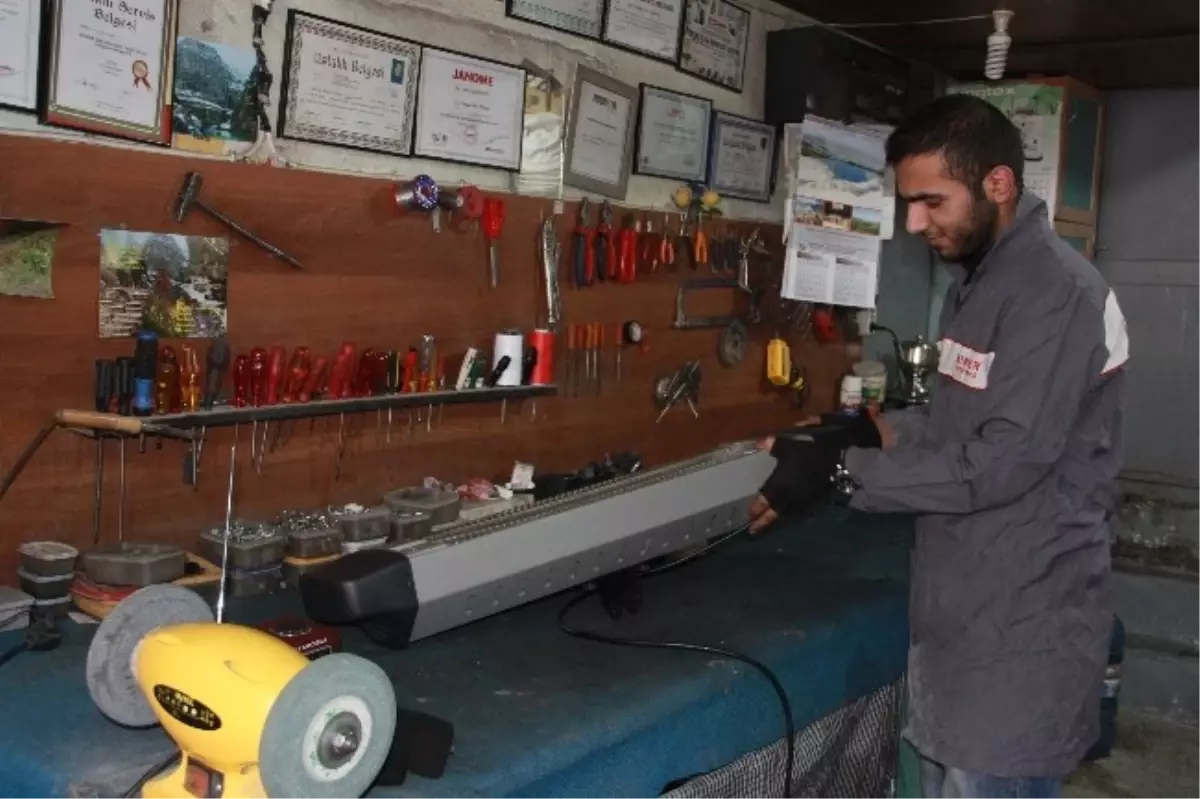 Elektrik Kesintileri Ev Aletlerini Vurdu