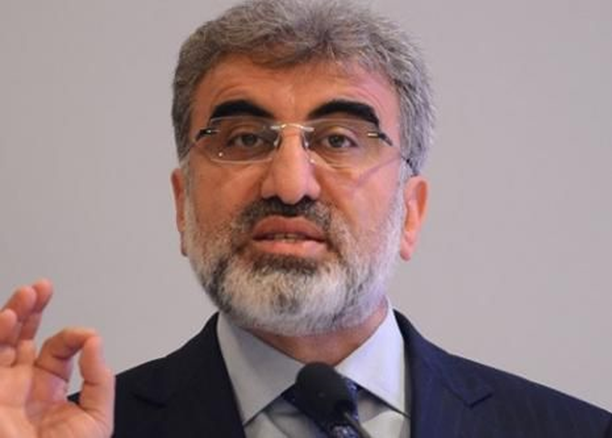 Enerji ve Tabii Kaynaklar Bakanı Yıldız Açıklaması