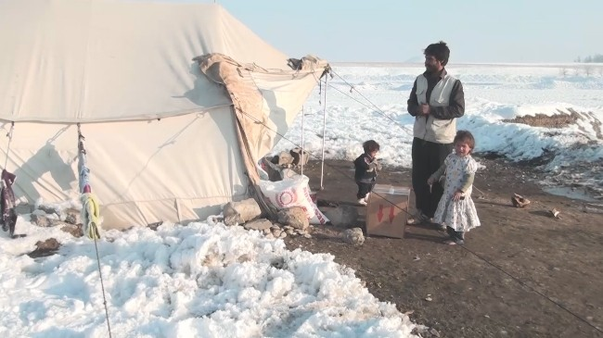 Erdem-Der\'den Suriyelilere Yardım