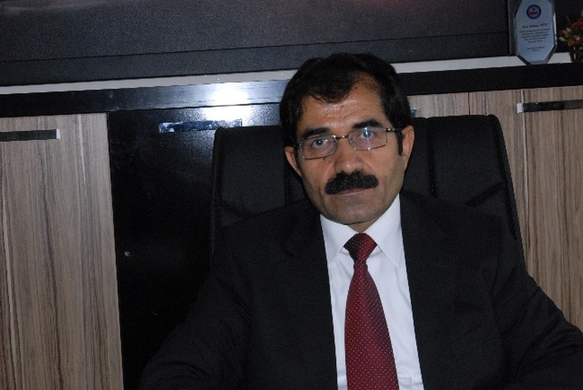 Ergani\'nin 2013 Nüfus Verileri Açıklandı