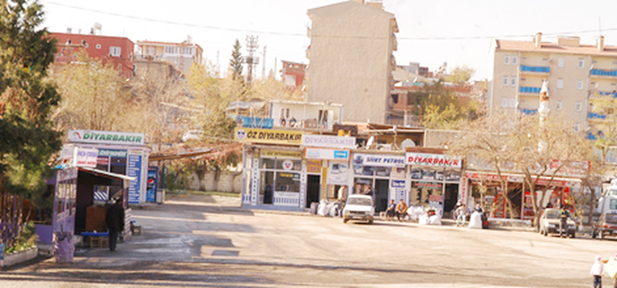 Ergani Otogarı Enerji İhtiyacını Kendisi Üretecek