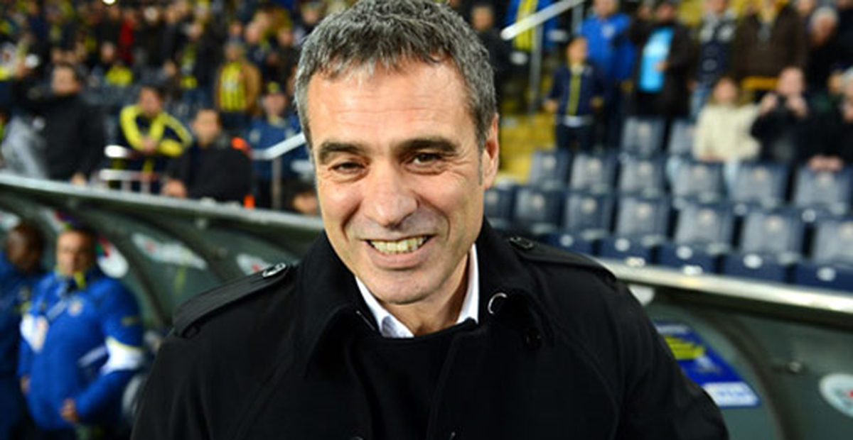 Ersun Yanal'ın Önceliği Şampiyonluk