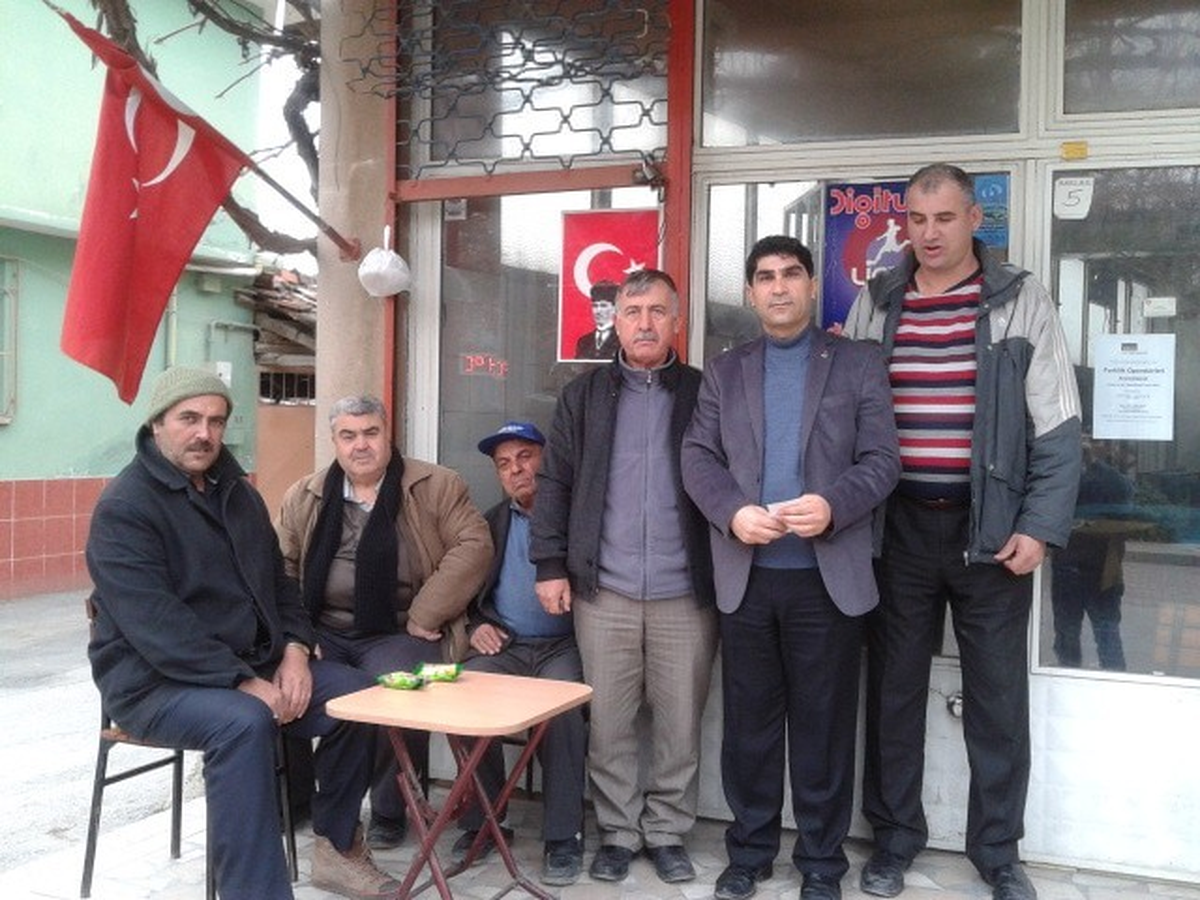 Ertuğrul Mahallesi Sakinleri Okul ve Pazar İstiyor