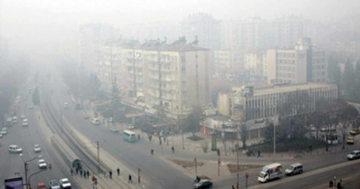 Erzurum\'da Hava Kirliliğini Önleme Çalışmaları
