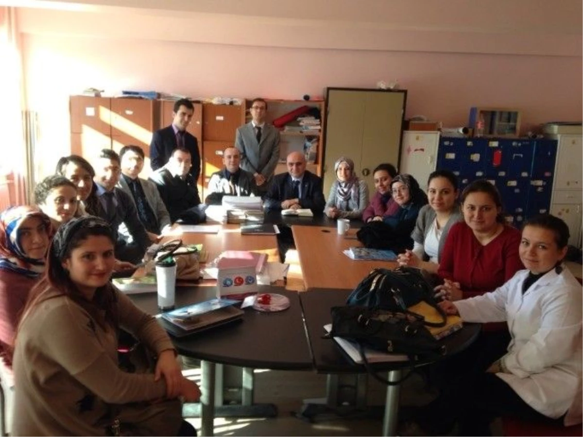 Eskişehir\'de Kadınlara Mesleki Eğitim Toplantısı