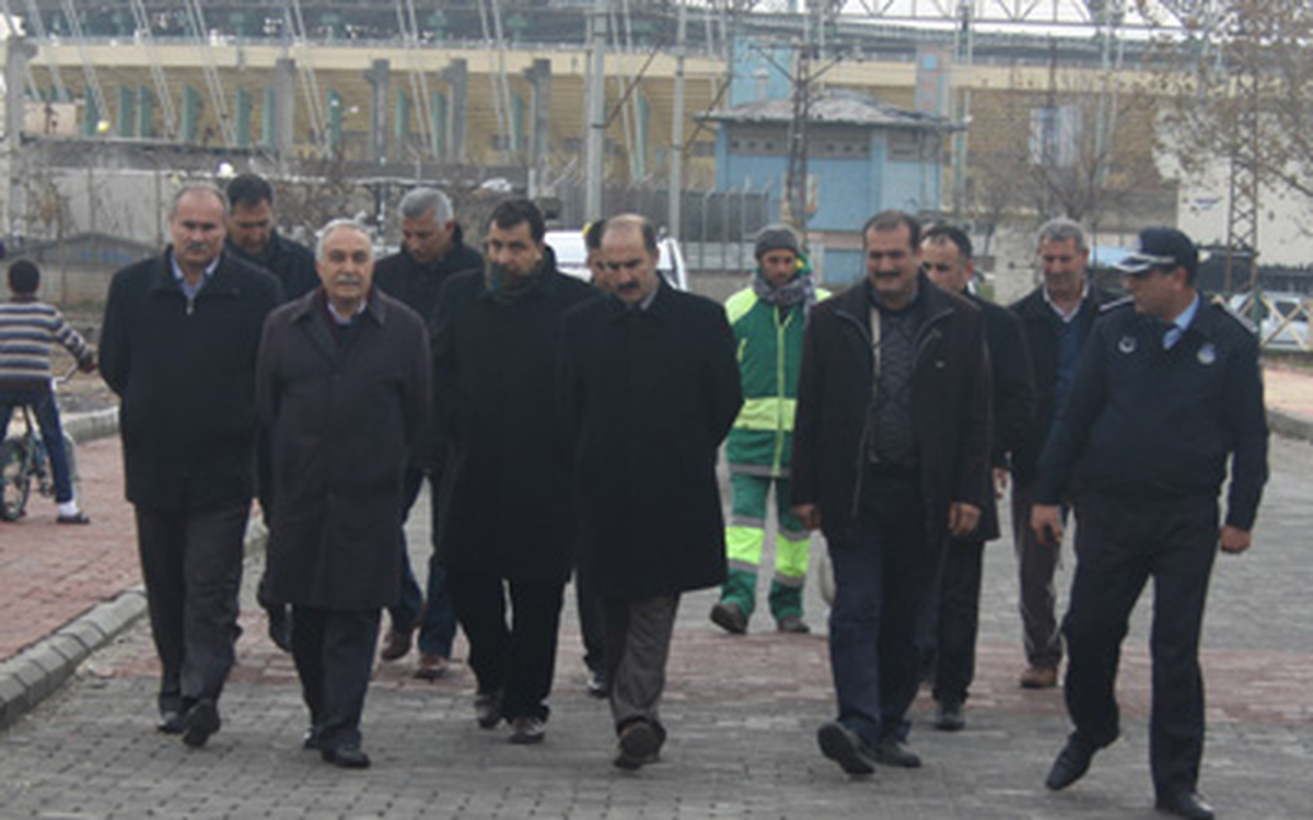 Fakıbaba: Mahalleleri sorunsuz teslim edeceğiz