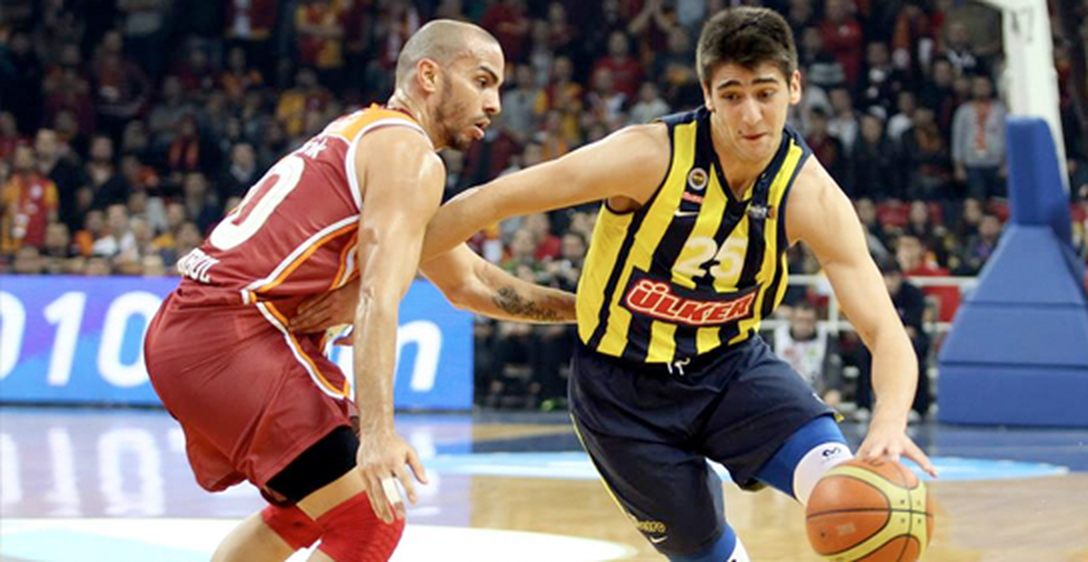 Fenerbahçe Ülker, Oliympiakos\'la Karşılaşacak
