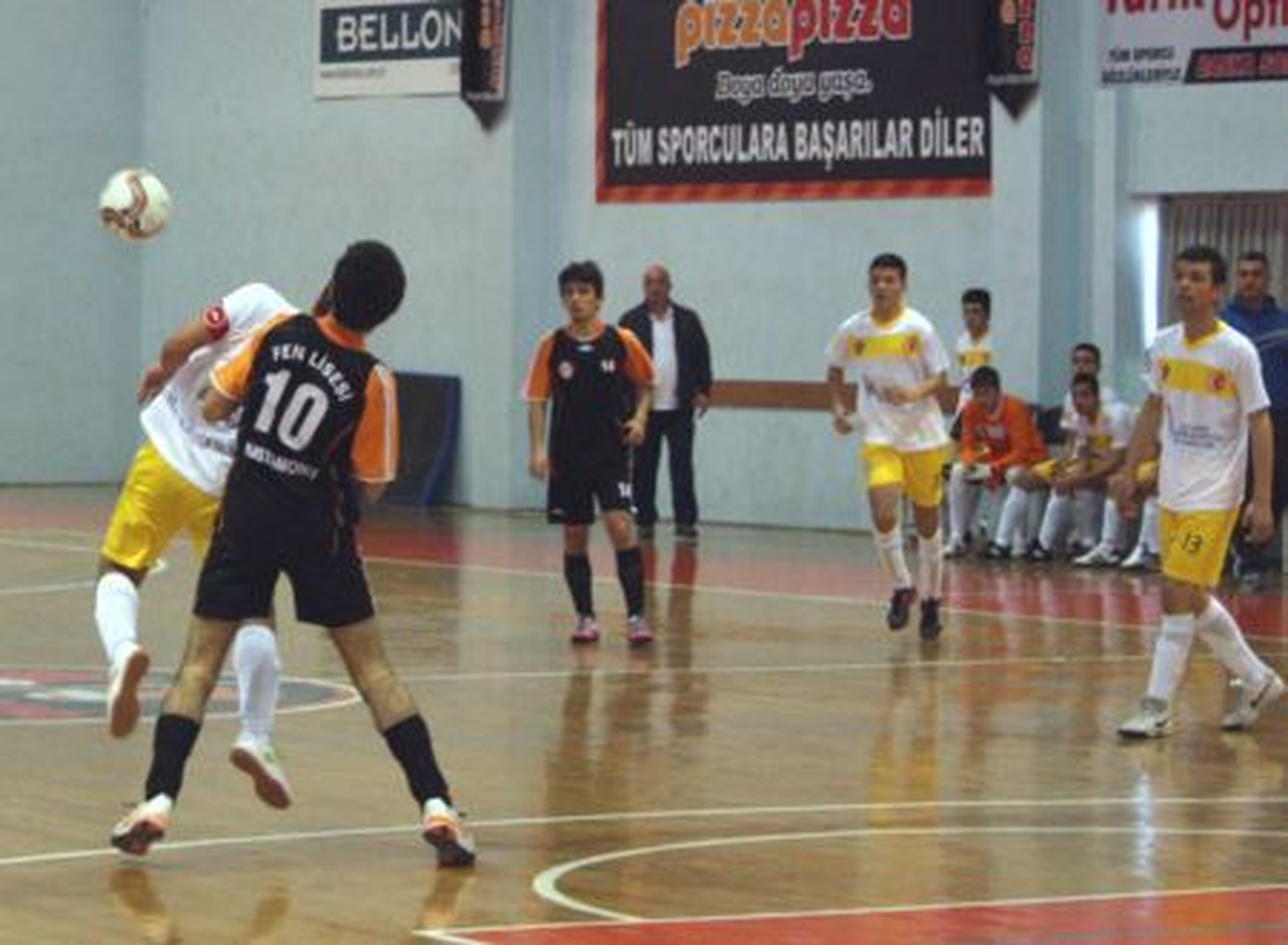 Futsal İl Müsabakaları