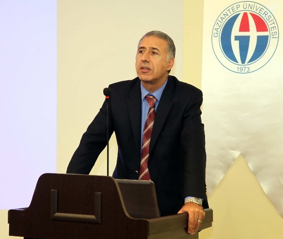GAÜN\' de Erasmus Bilgilendirme Toplantısı