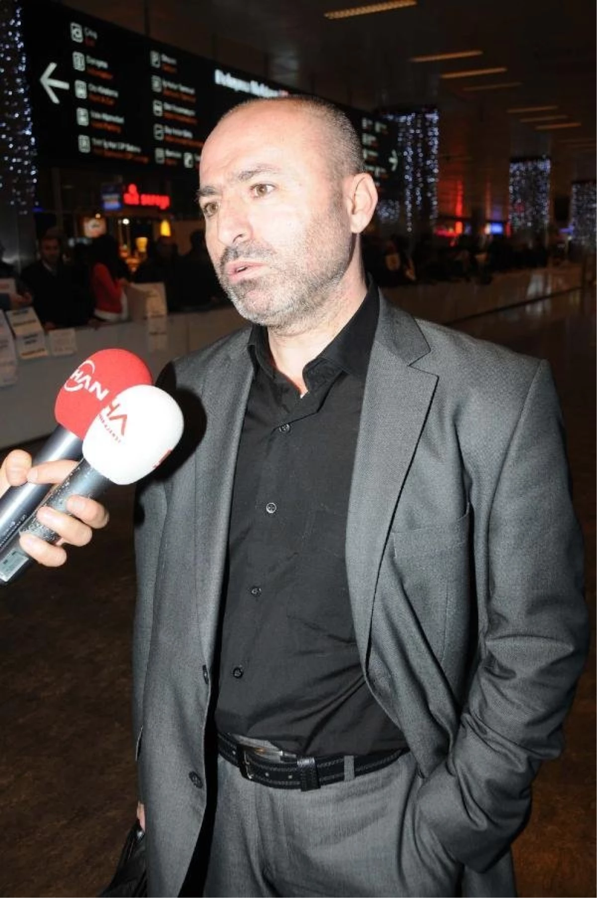 Gazeteci Metin Turan -