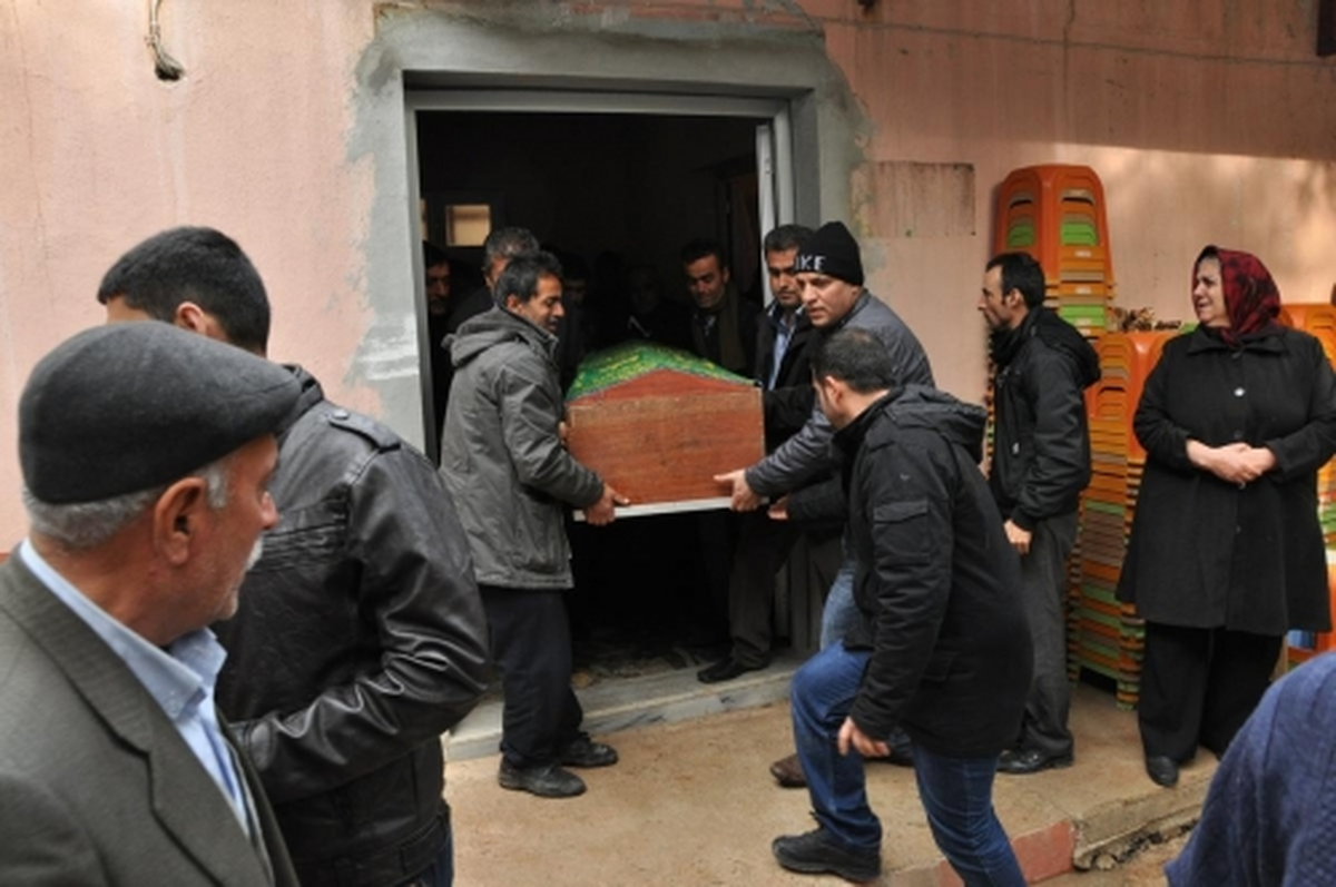 Gaziantep\'te Çobana Domuzun Saldırması