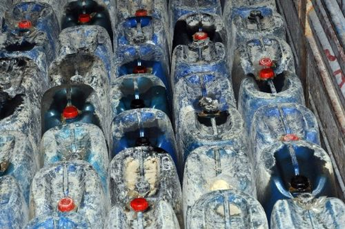 Gaziantep\'te Kaçakçılık Operasyonları
