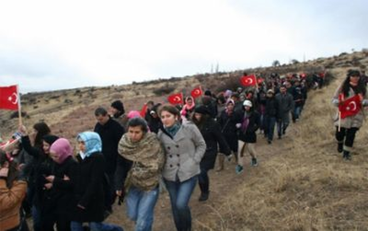 Gümüşhane\'de "Sarıkamış Şehitlerini Anma Yürüyüşü" Düzenlenecek