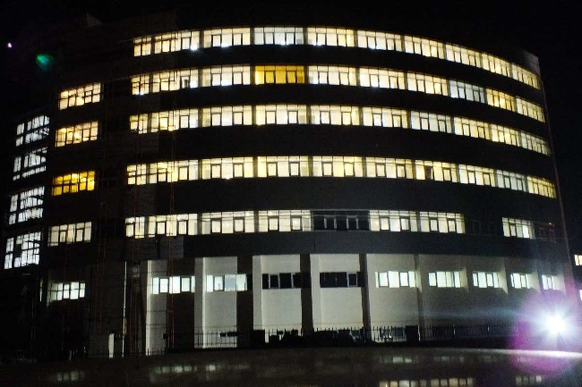Hastaneye Teknolojik Yatırımlar