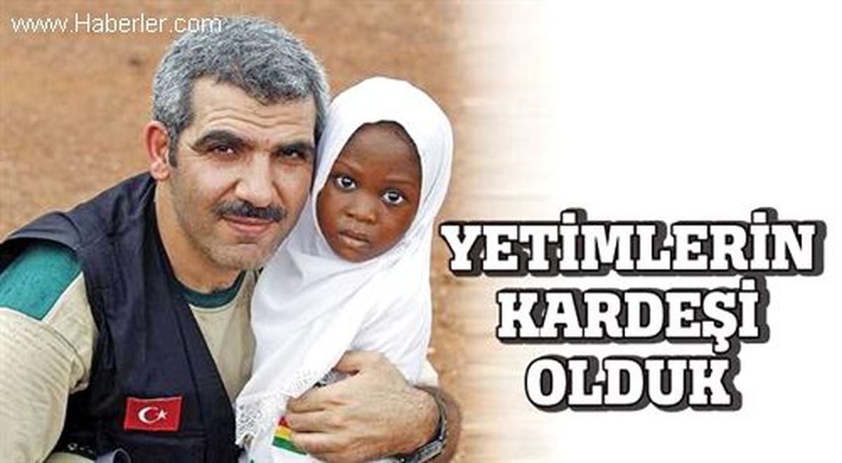 Her Sınıfın Dünyada Bir Yetim Kardeşi Var