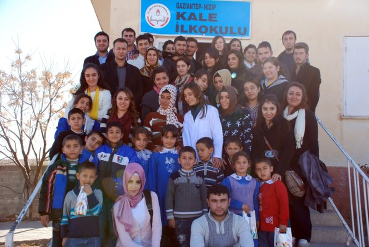 "Hijyen ve Kişisel Bakım" Kampanyası