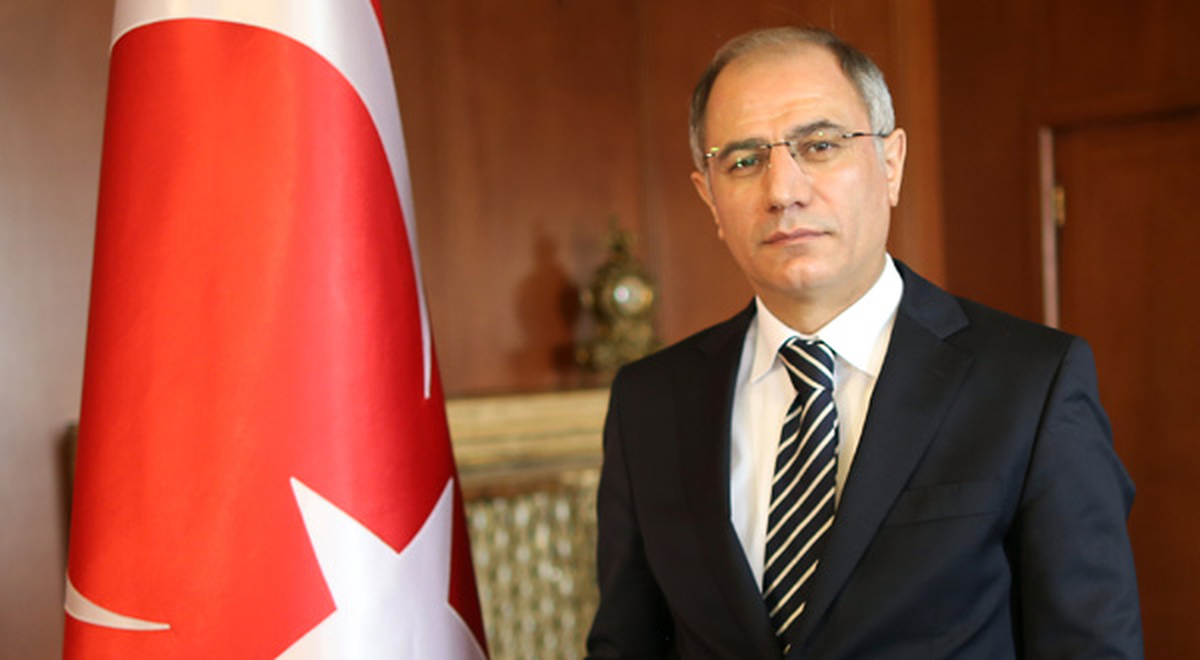 İçişleri Bakanı Ala, TBMM Genel Kurulu\'nda Yemin Etti