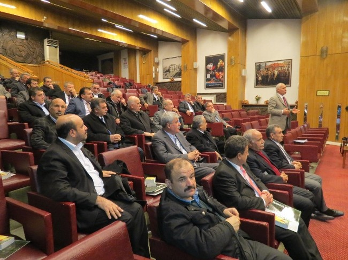 İl Genel Meclisi Ocak Ayı Çalışmalarına Başladı