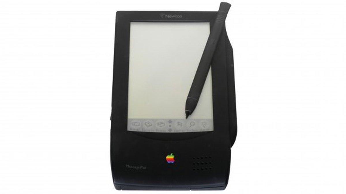 iPad yokken, onlar vardı!