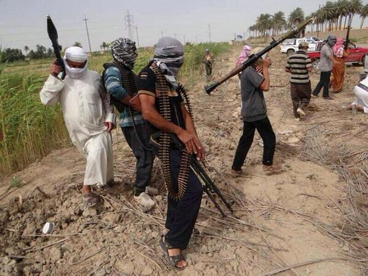 El-Kaide Ramadi\'den Çıkarıldı