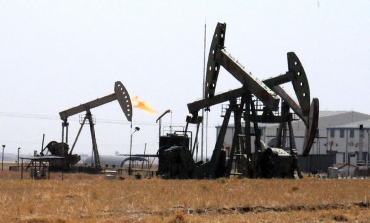Irak\'tan Petrol Gelmeye Başladı