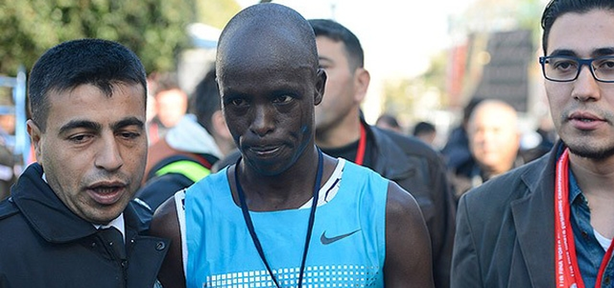 İstanbul Maratonu\'nu Kazanan Atlet Dopingli Çıktı