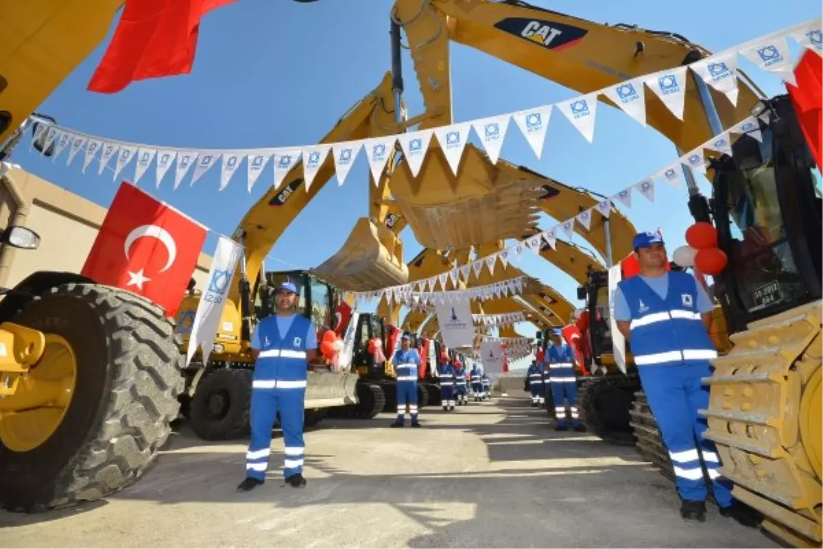 İzmir\'e Yatırım, Geleceğe Yatırım