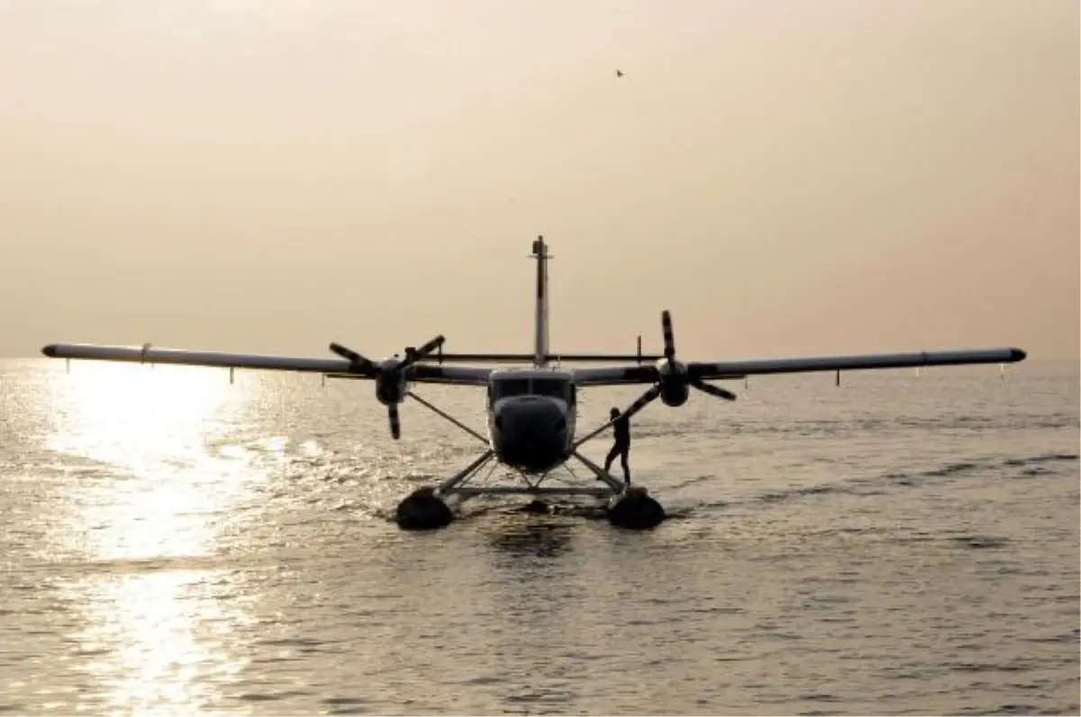 İzmit- Haliç Deniz Uçağı Seferleri Başladı