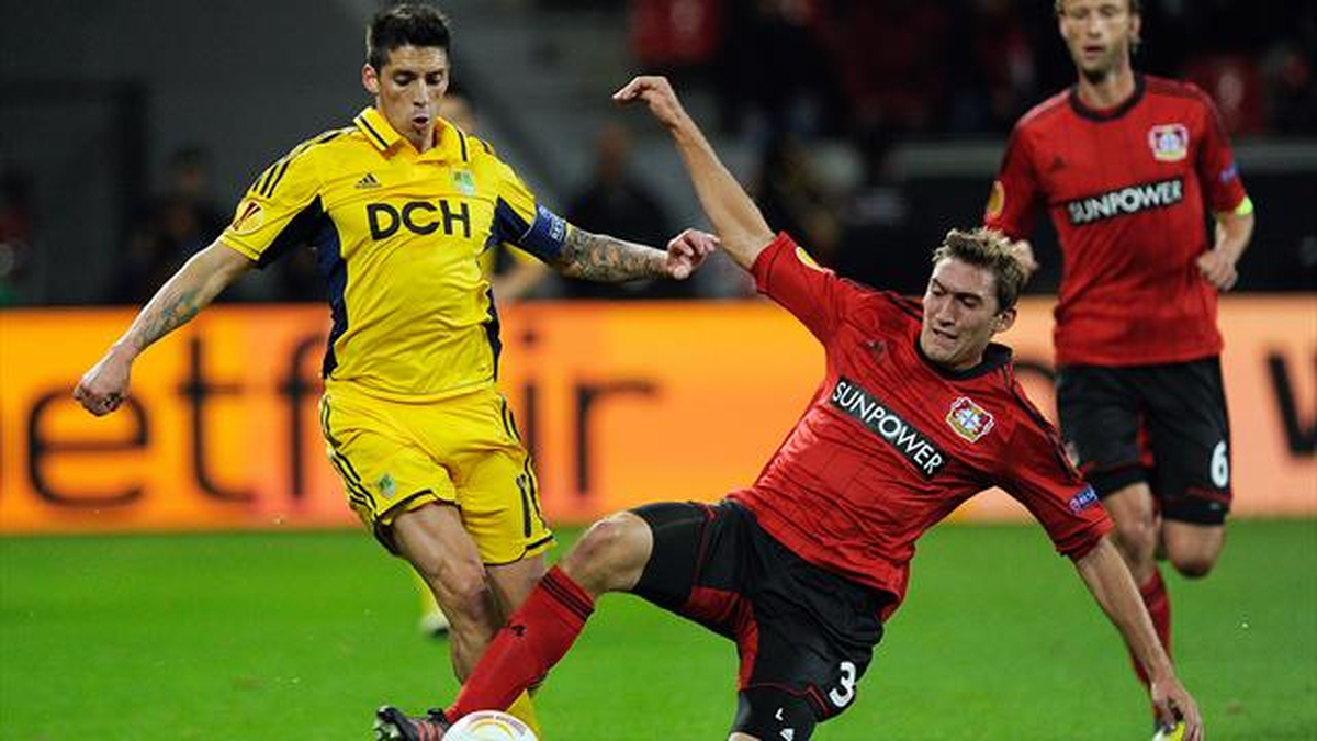 Jose Ernesto Sosa Atletico Madrid\'de