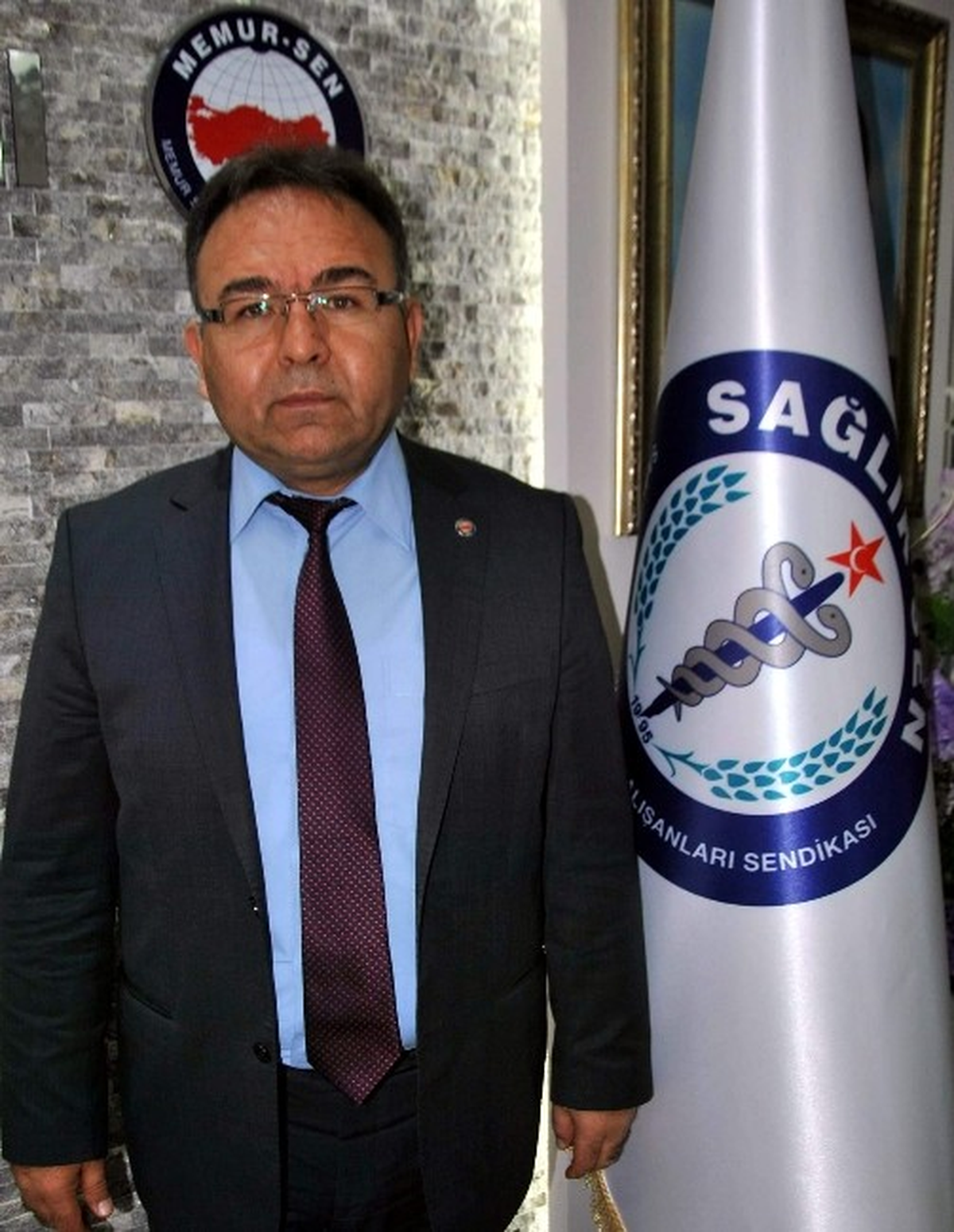 Karaer: "Hasta Hakları Yanında Çalışan Hakları da Korunmalı"